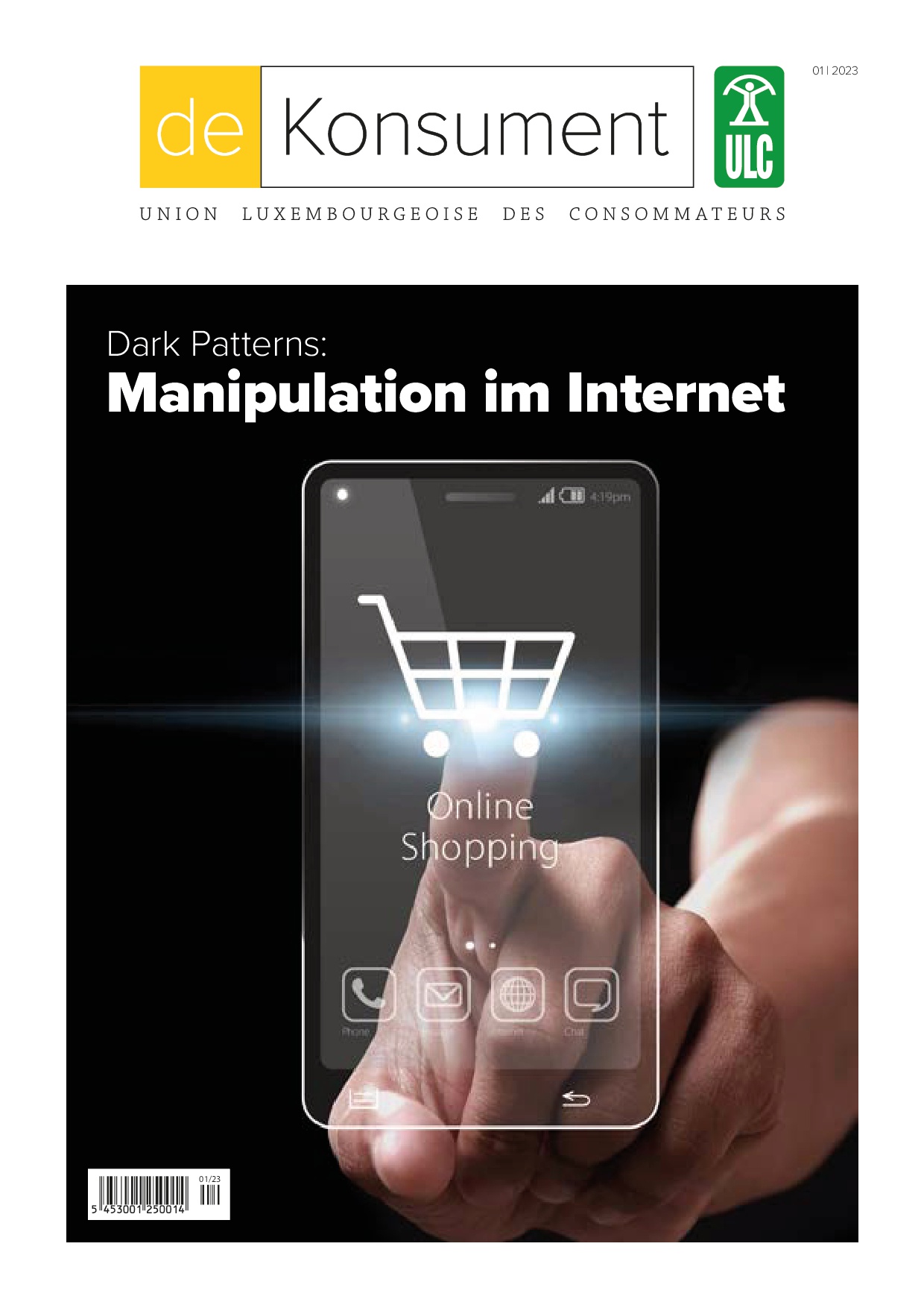 de Konsument 01/2023
