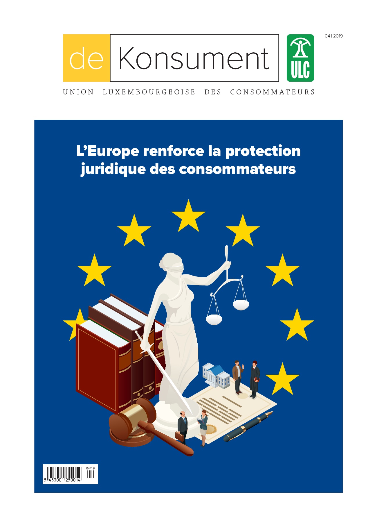 de Konsument 4/2019