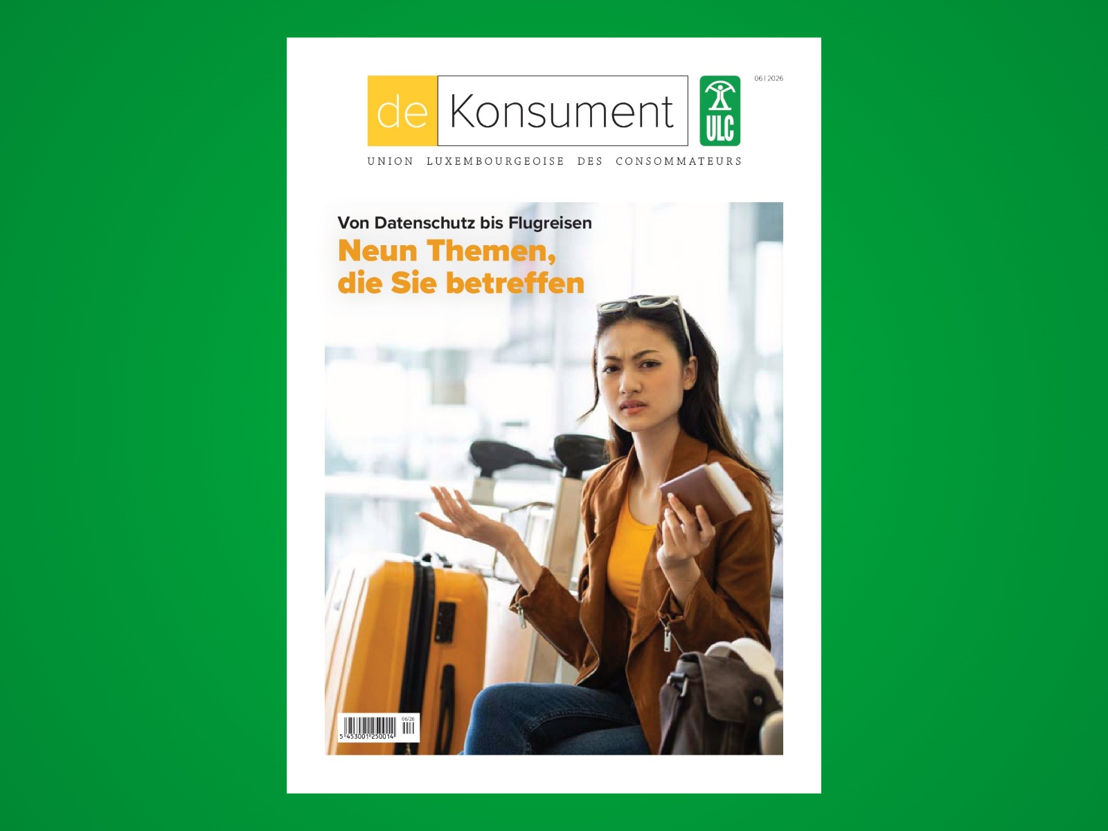 De Konsument 6