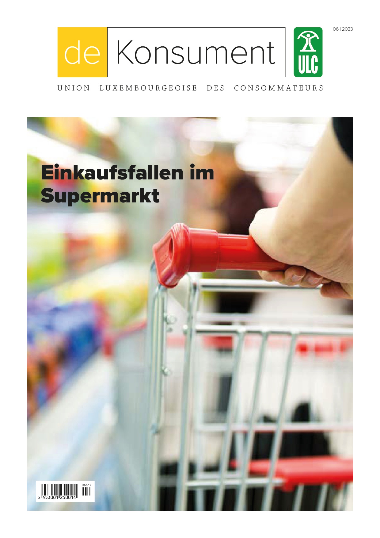 de Konsument 06/2023