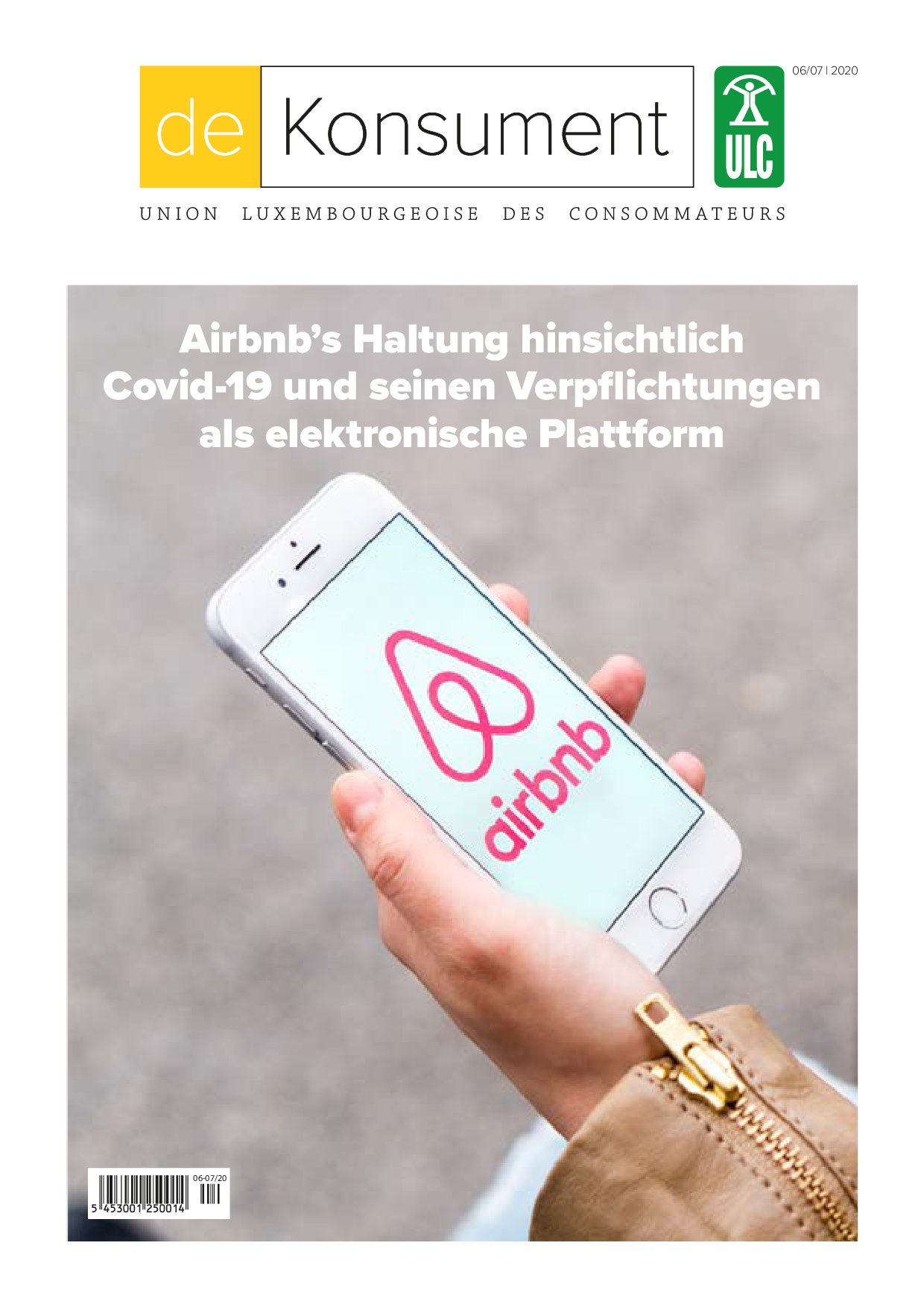 de Konsument 6-7/2020