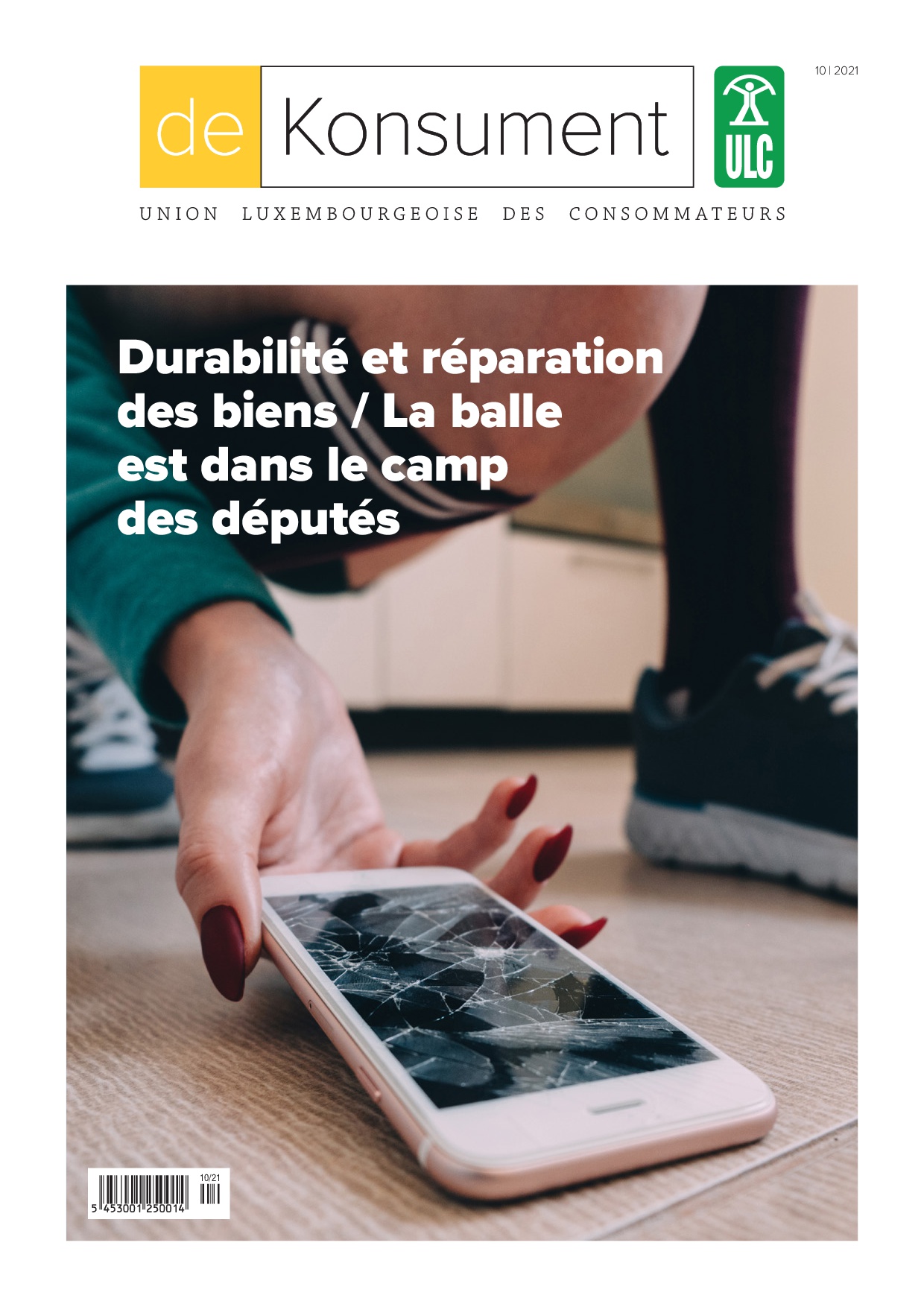 de Konsument 10/2021