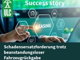 Leasing Fahrzeugrückgabe