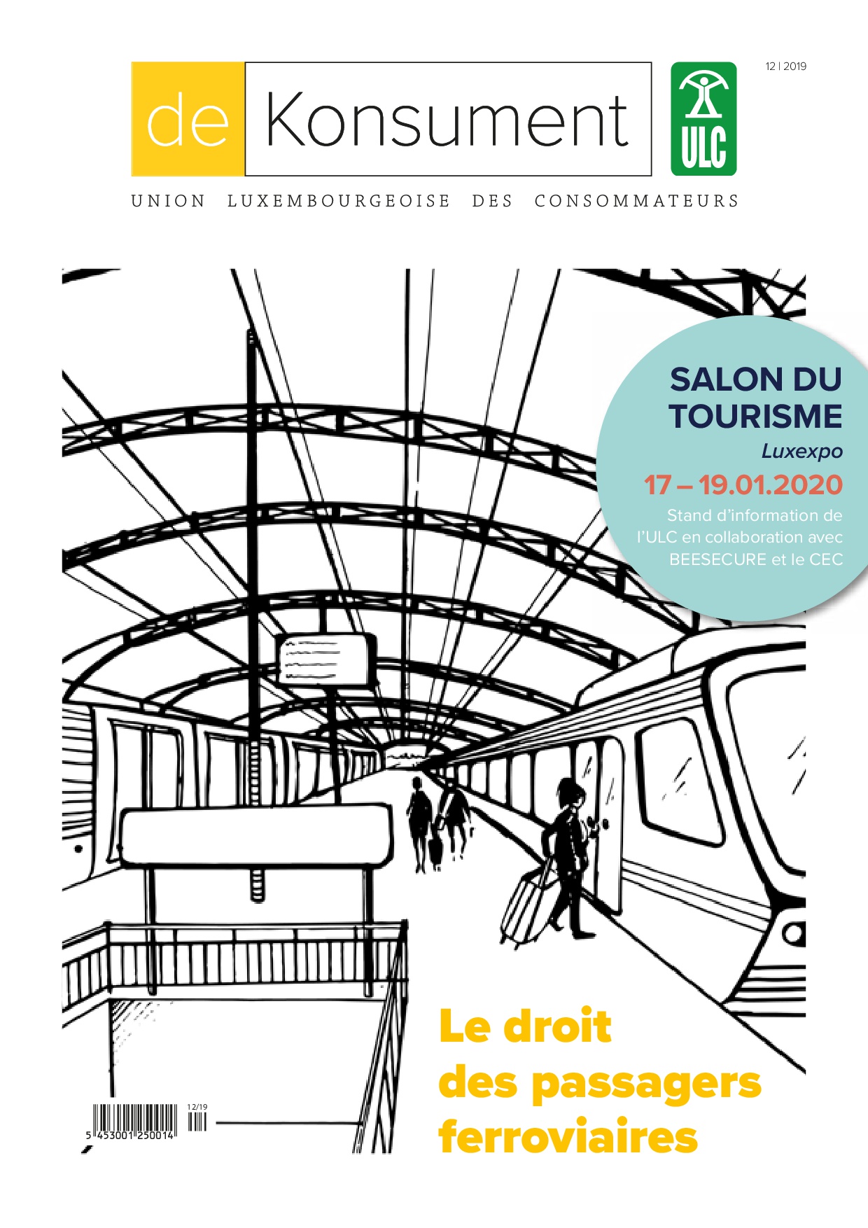 de Konsument 12/2019