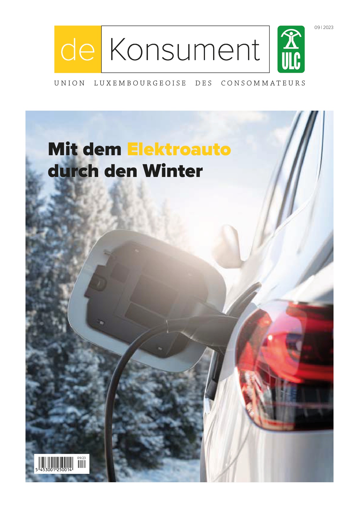 de Konsument 09/2023