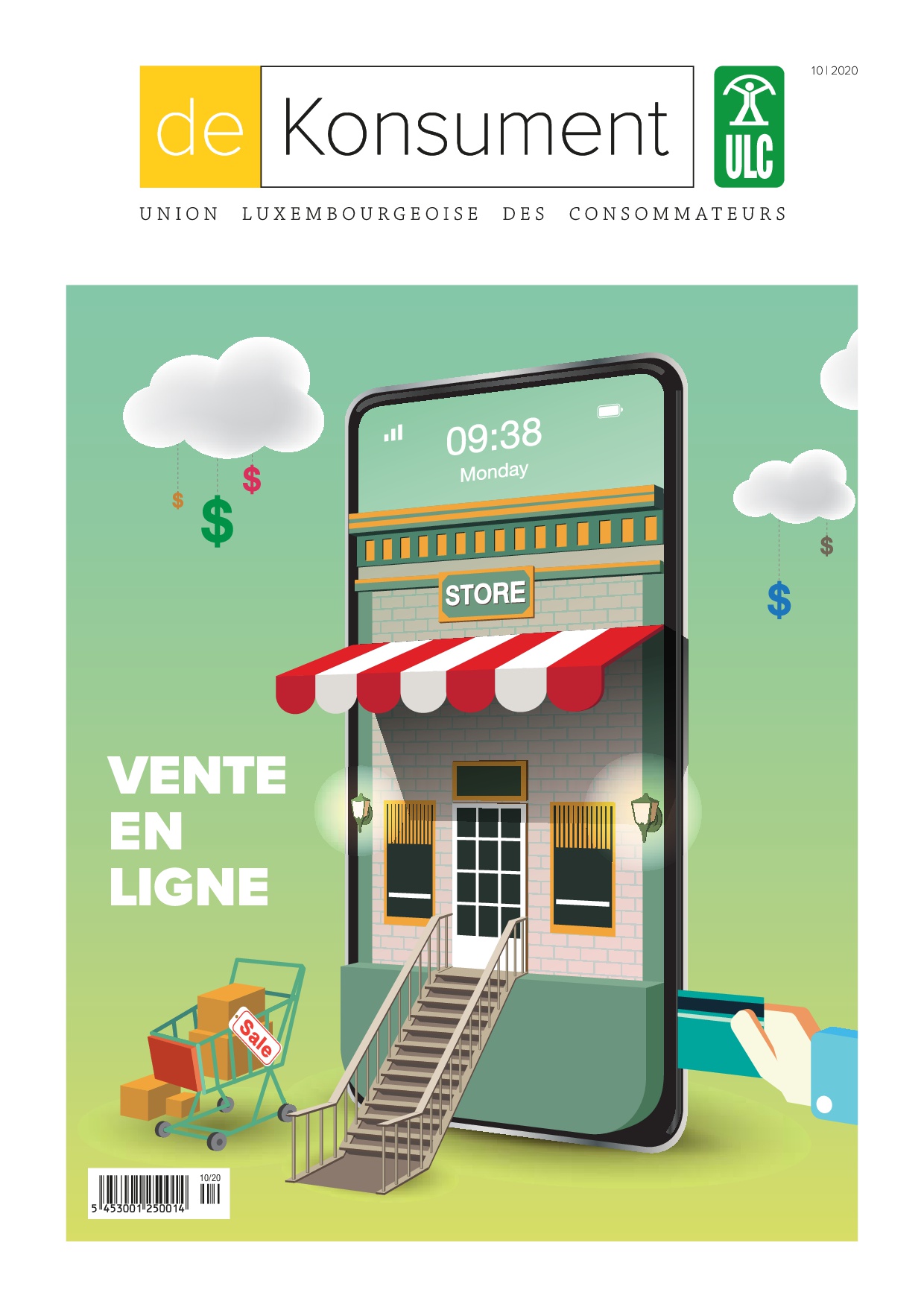 de Konsument 10/2020