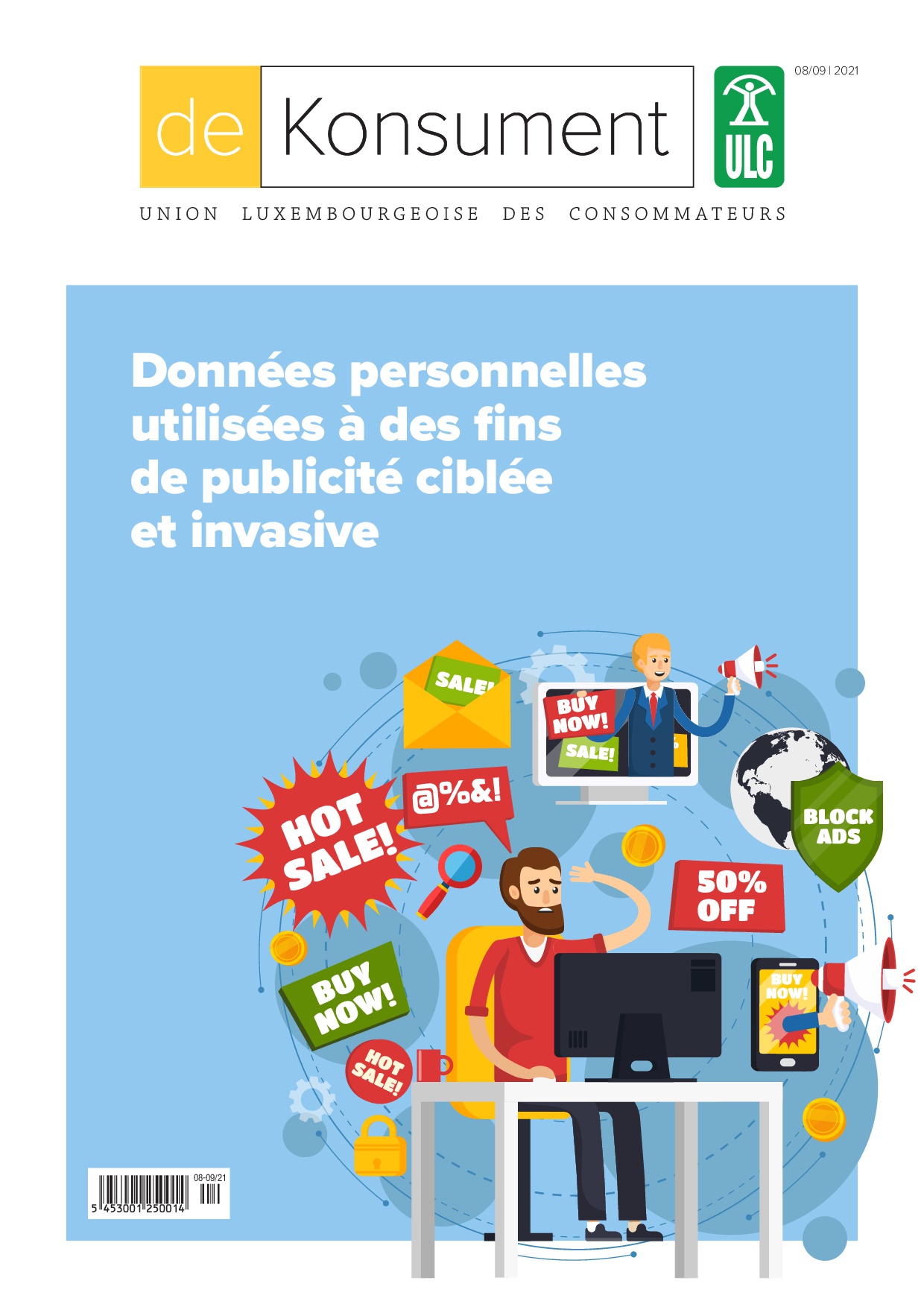 de Konsument 8-9/2021