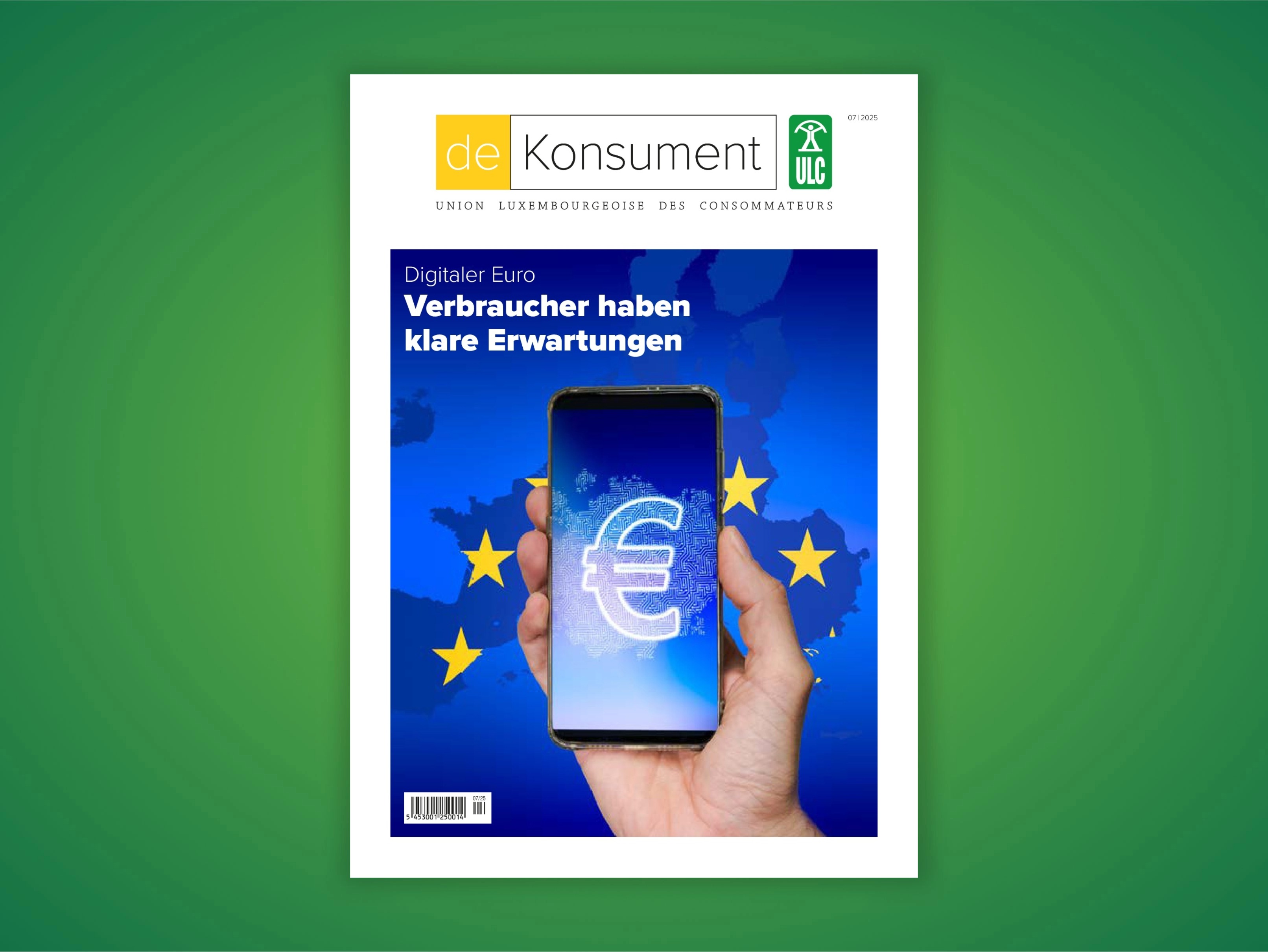 de Konsument 7/2025
