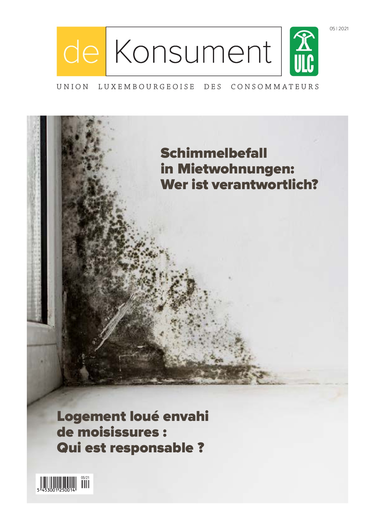 de Konsument 5/2021