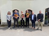 Personalehrung ULC 2025