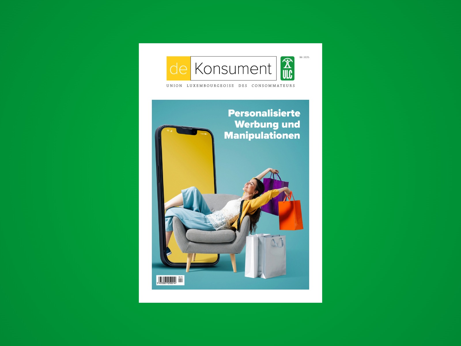 De Konsument 6/2025