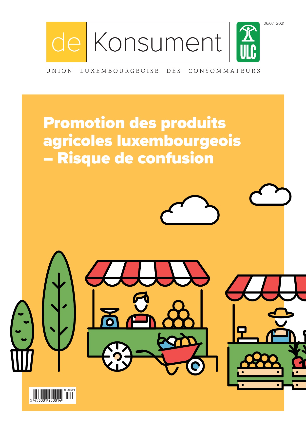 de Konsument 6-7/2021