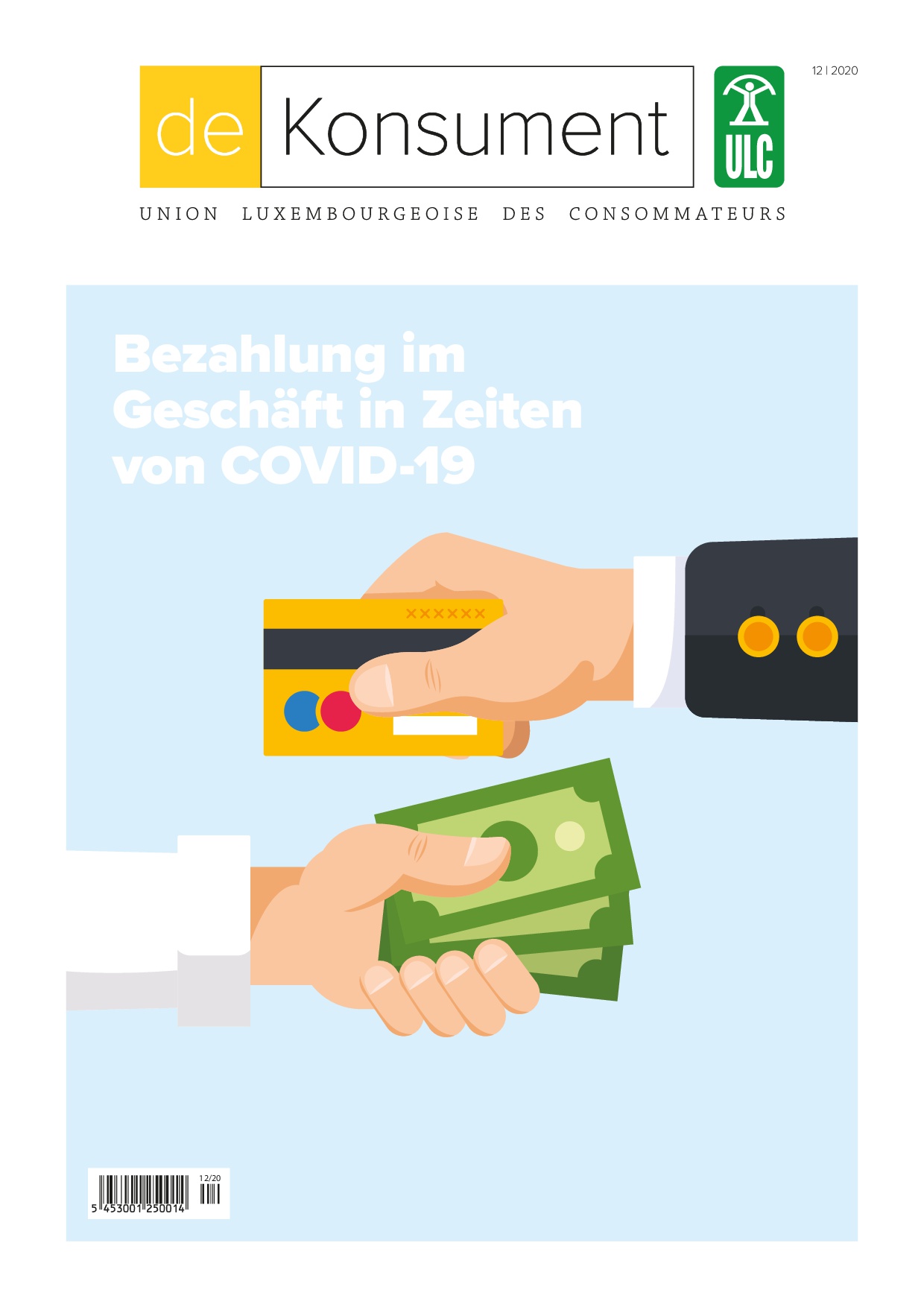 de Konsument 12/2020